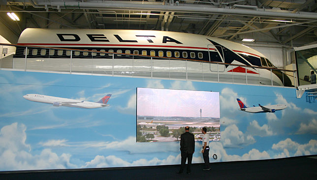 Delta Flight Museum