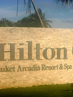 Hilton Phuket Arcadia Resort & Spa