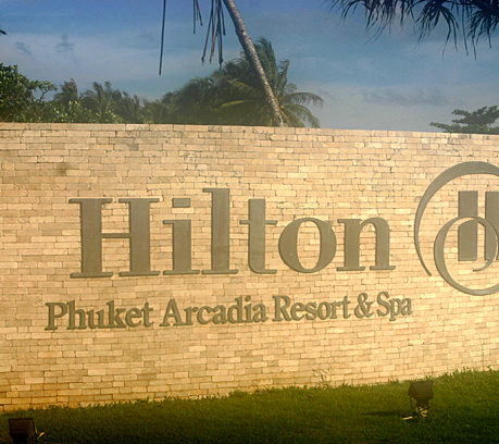 Hilton Phuket Arcadia Resort & Spa