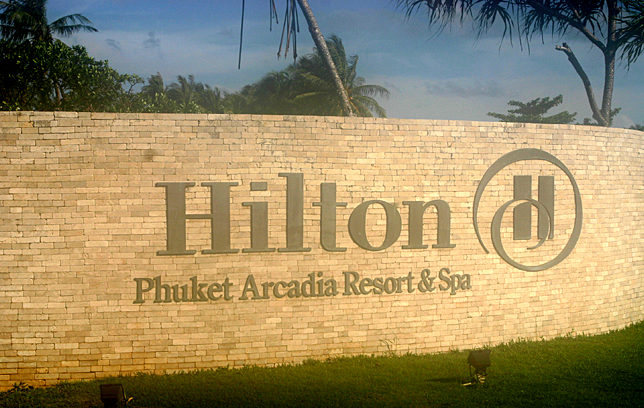 Hilton Phuket Arcadia Resort & Spa