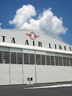 Delta Flight Museum