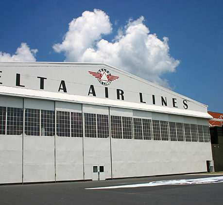 Delta Flight Museum