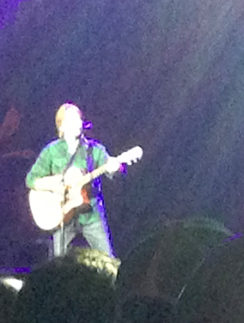 John Fogerty concert