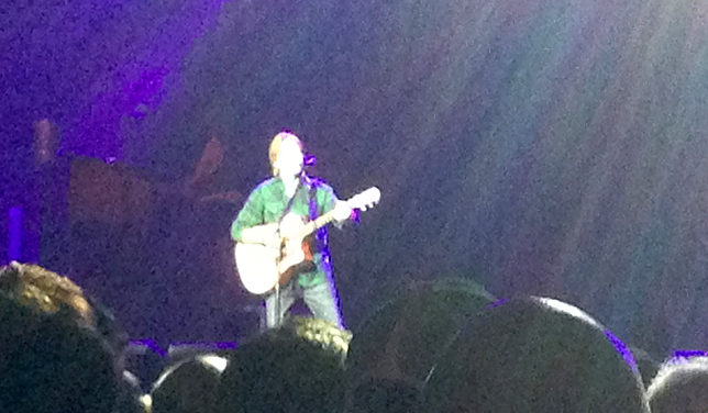 John Fogerty concert
