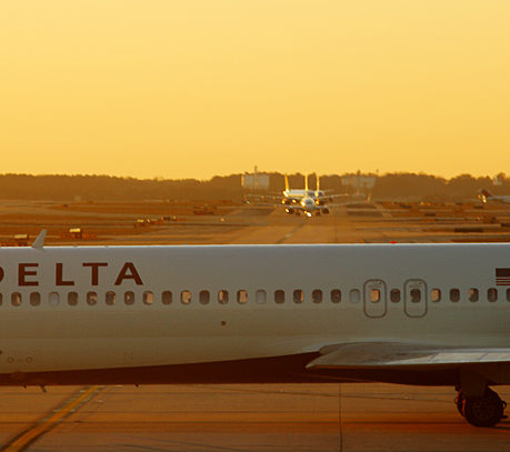 Delta AIr Lines
