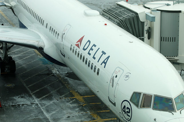 Delta AIr Lines