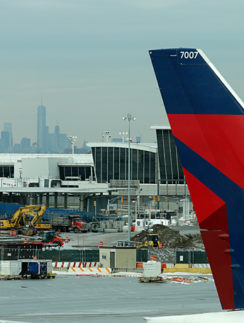 Delta Air Lines New York