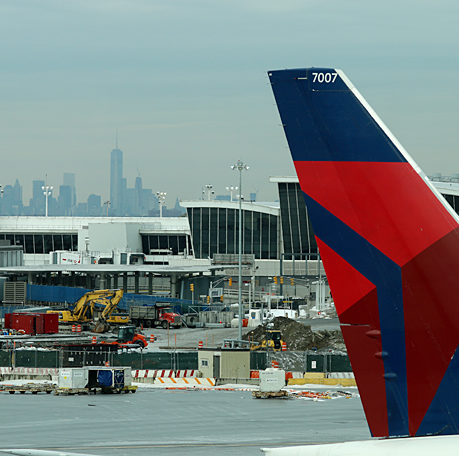 Delta Air Lines New York
