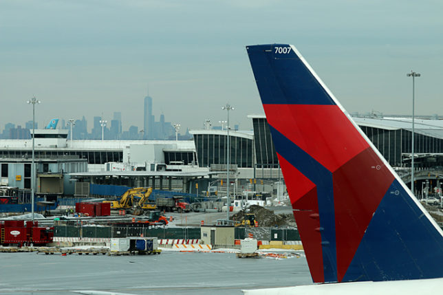Delta Air Lines New York