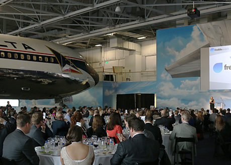 Freddie Awards 2015 Delta Air Lines