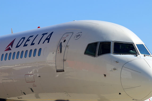 Delta Air Lines