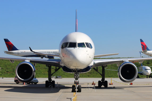 Delta Air Lines