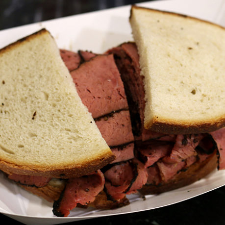 Pastrami Ben’s Best Kosher Delicatessen