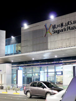 Abu Dhabi International Airport