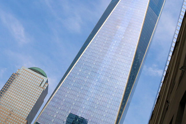 World Trade Center New York