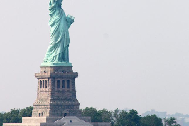 Statue of Liberty