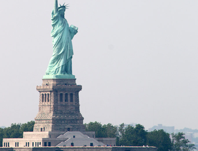 Statue of Liberty