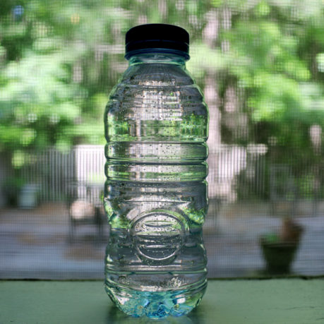 Bottle of water