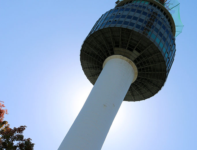 N Seoul Tower Korea