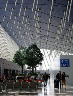 Shanghai Pudong airport