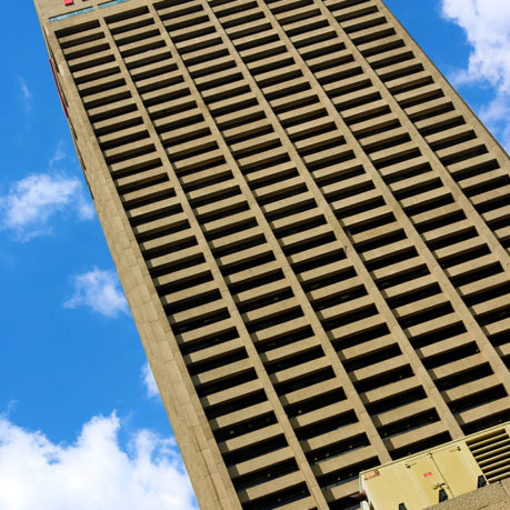 Transnet building Johannesburg