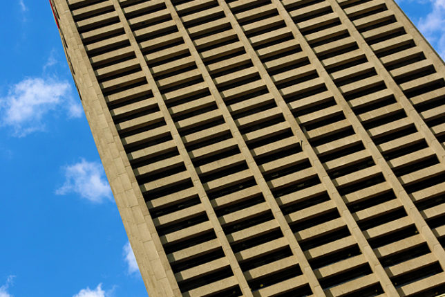 Transnet building Johannesburg