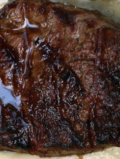 beef filet steak