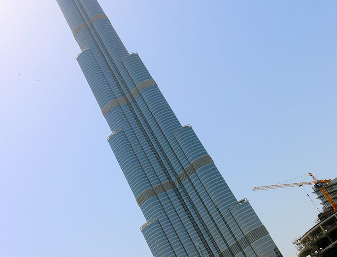 Burj Khalifa