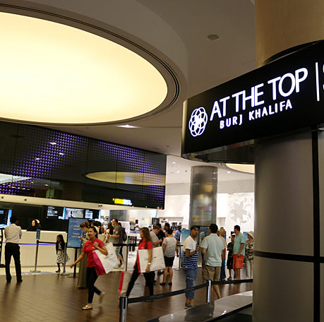 Burj Khalifa