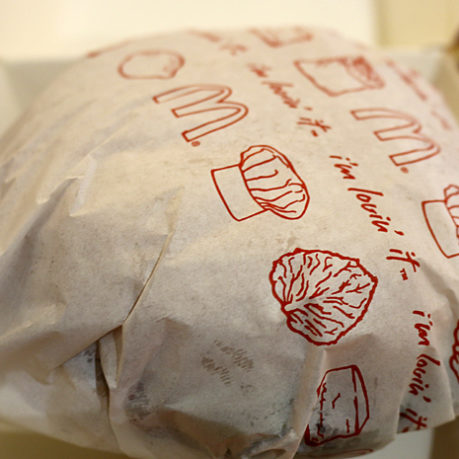 1955 Burger McDonald’s Fujairah United Arab Emirates