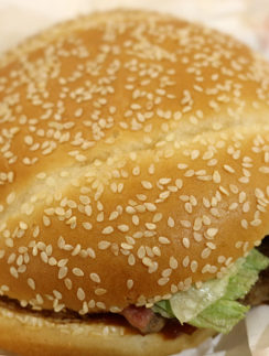 1955 Burger McDonald’s Fujairah United Arab Emirates