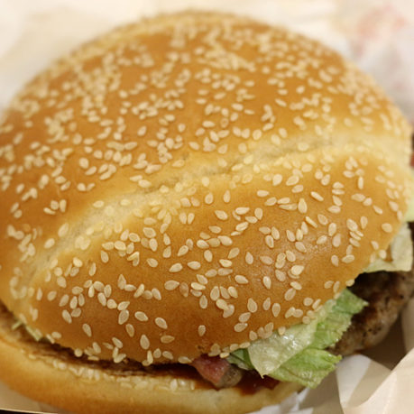 1955 Burger McDonald’s Fujairah United Arab Emirates