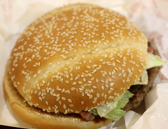 1955 Burger McDonald’s Fujairah United Arab Emirates