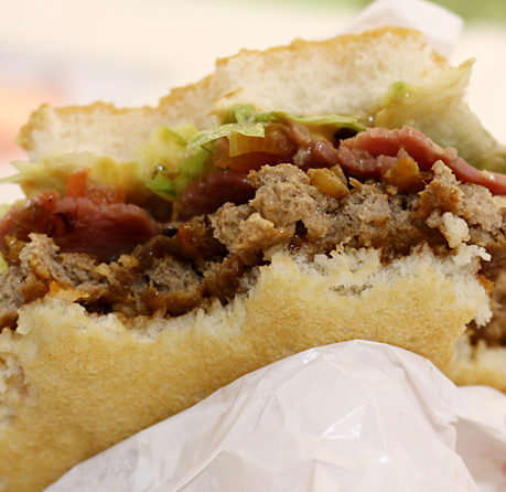 1955 Burger McDonald’s Fujairah United Arab Emirates