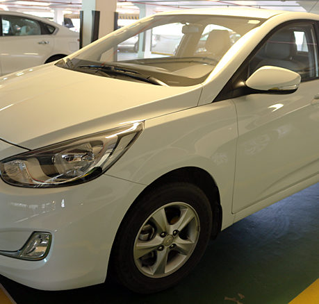 National Car Rental Bahrain