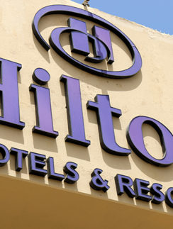 Hilton Hotels & Resorts