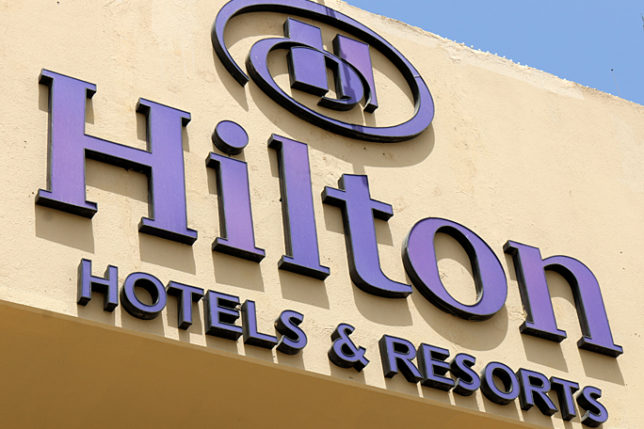 Hilton Hotels & Resorts