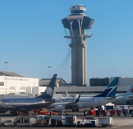 Los Angeles International Airport