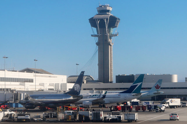 Los Angeles International Airport