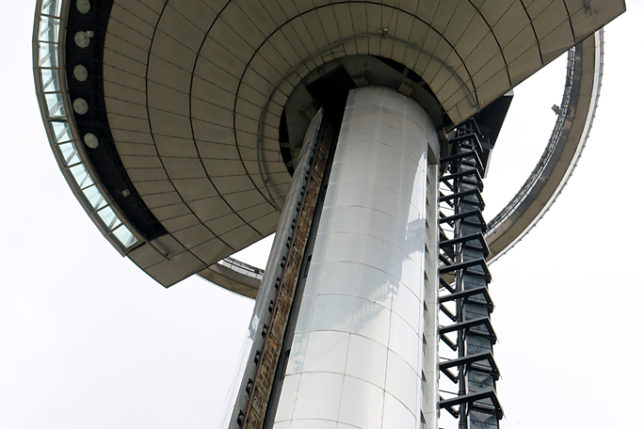 Faro de Moncloa Madrid