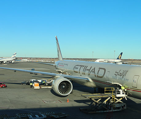 Etihad Airways
