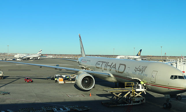 Etihad Airways