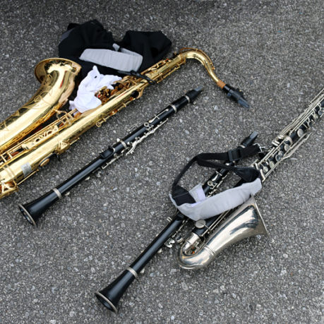 Music instruments