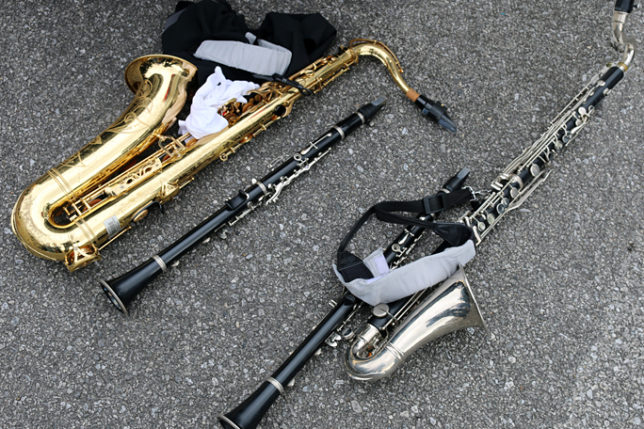 Music instruments