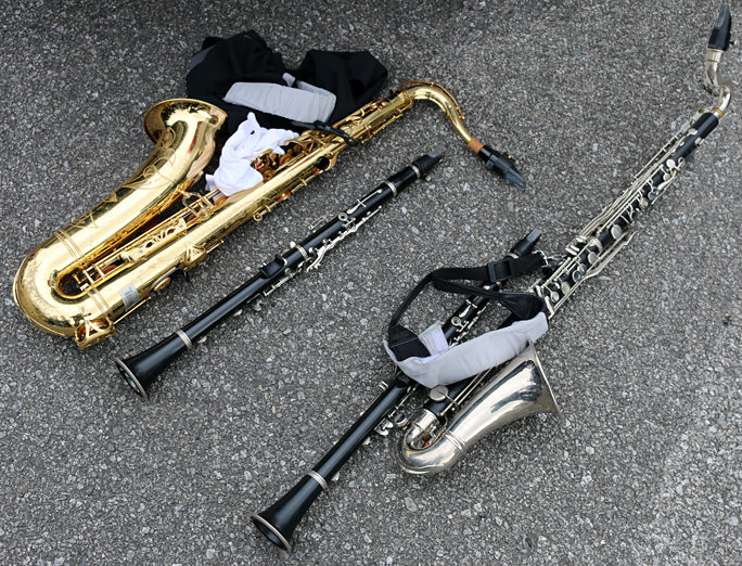 Music instruments