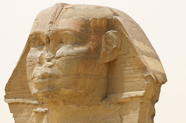 Sphinx Egypt