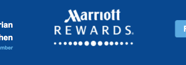 a blue sign with white text