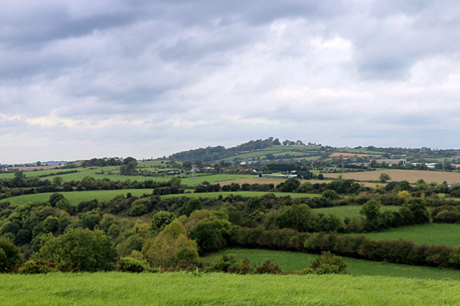 Knowth Ireland