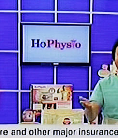 a woman in a medical uniform