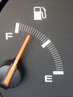 fuel gauge